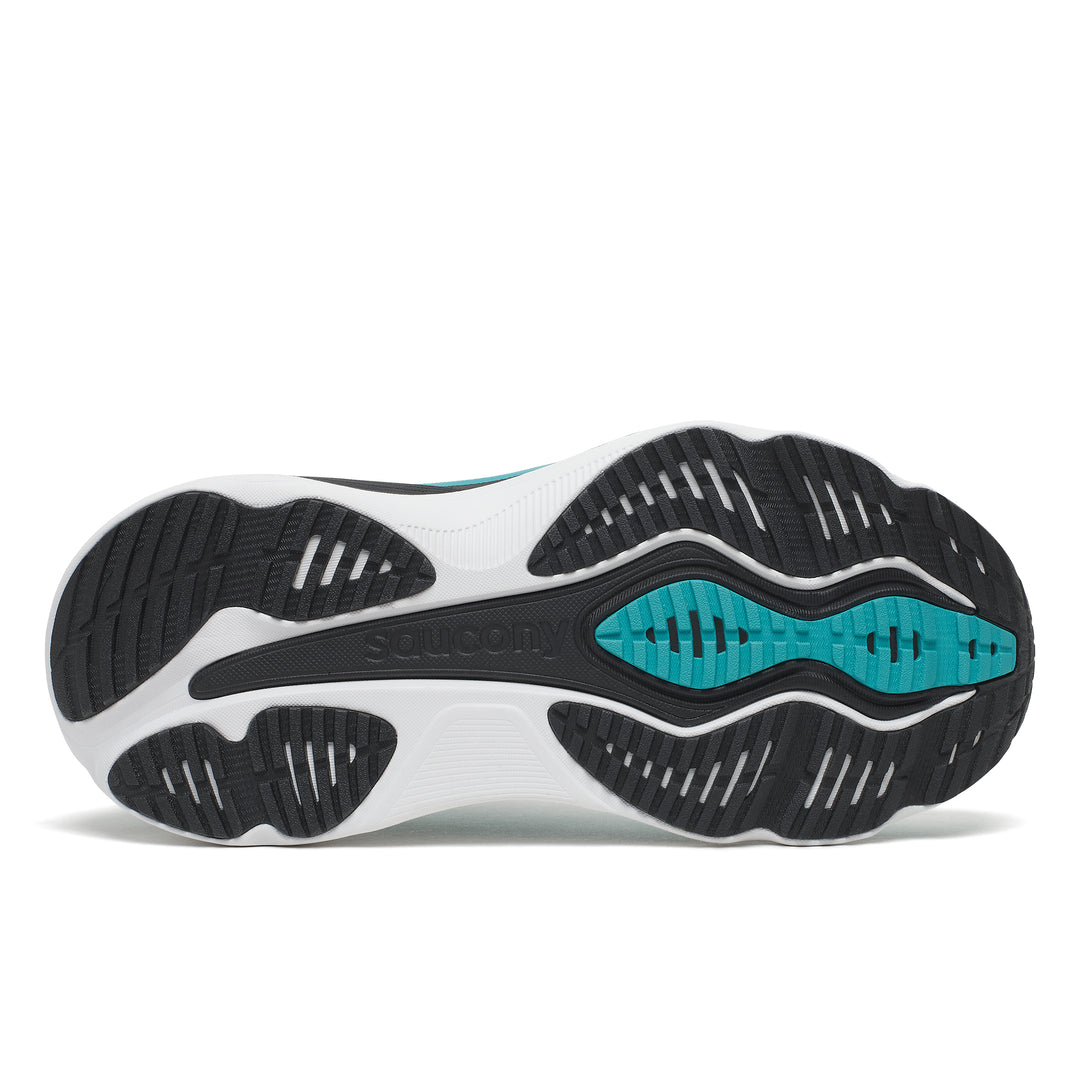 Men's Saucony Hurricane 26 - Tranquil Black