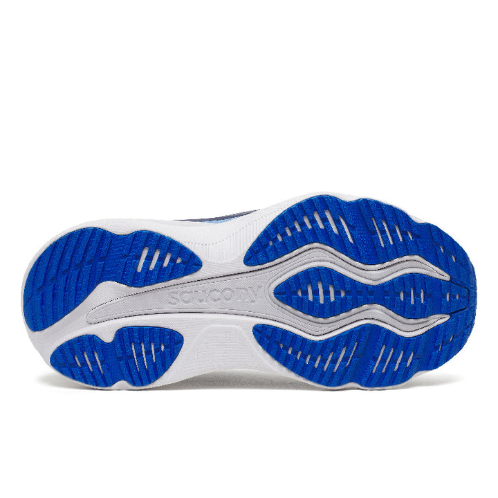 Men's Saucony Hurricane 26 - Naval Black Wide