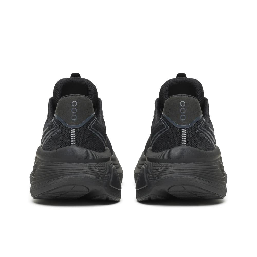 Men's Saucony Hurricane 26 - Triple Black Wide