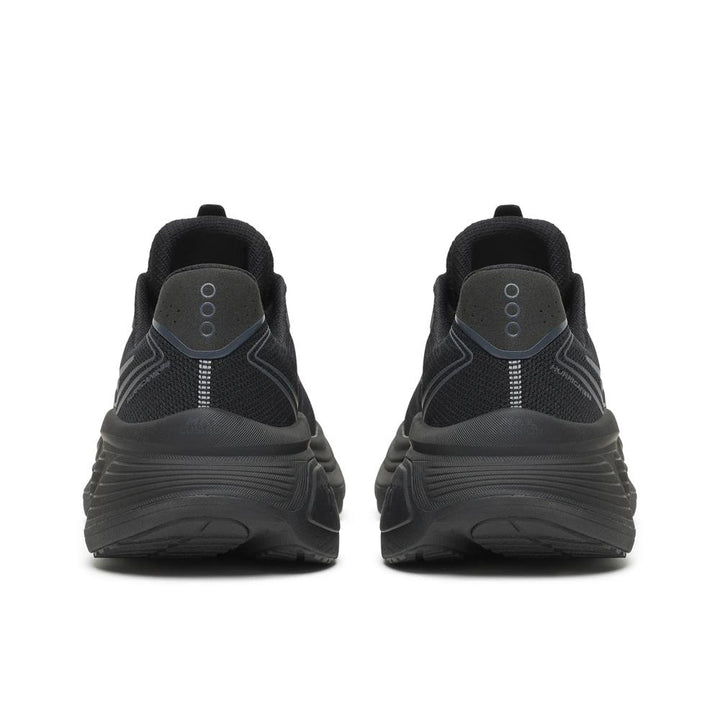 Men's Saucony Hurricane 26 - Triple Black Wide