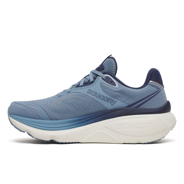 Men's Saucony Hurricane 26 - Windward Naval Wide