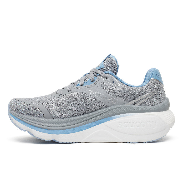 Women's Saucony Hurricane 26 - Cinder Azure