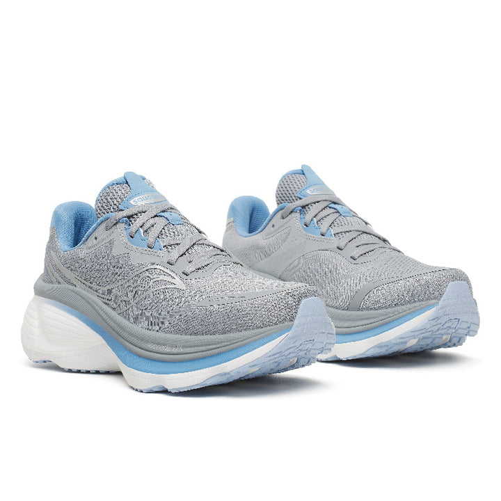 Women's Saucony Hurricane 26 - Cinder Azure