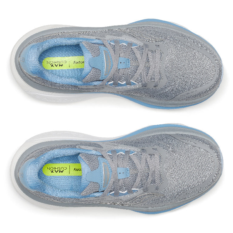 Women's Saucony Hurricane 26 - Cinder Azure