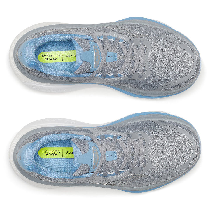 Women's Saucony Hurricane 26 - Cinder Azure