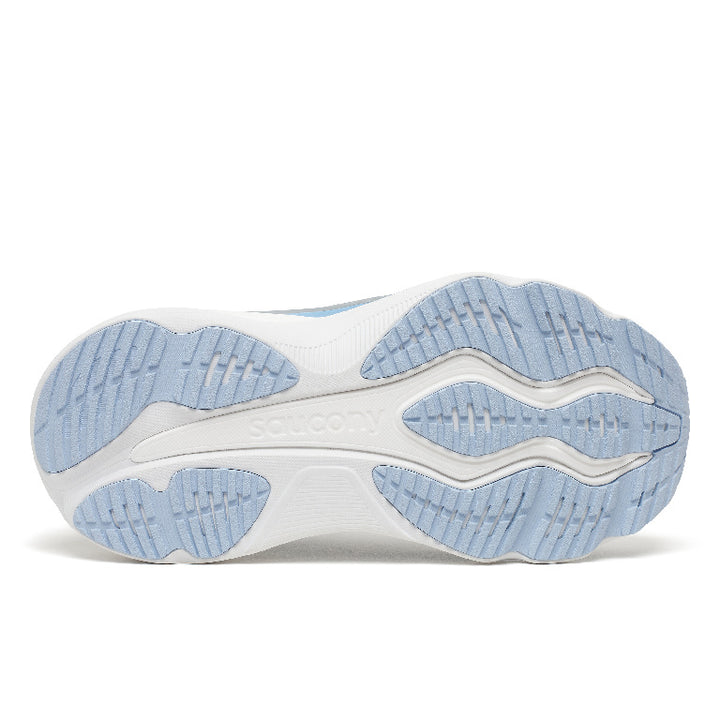 Women's Saucony Hurricane 26 - Cinder Azure