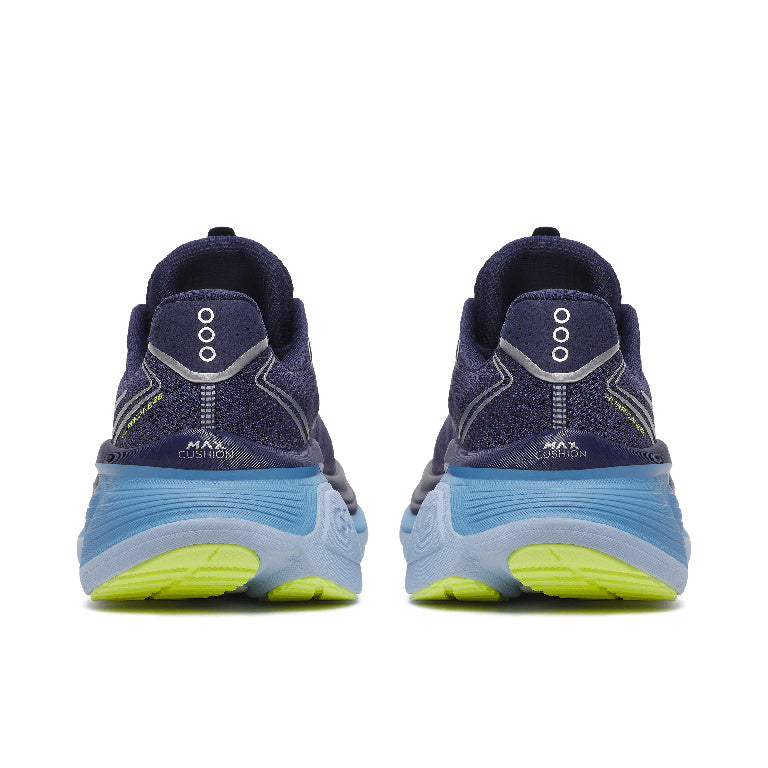 Women's Saucony Hurricane 26 - Naval Skyward