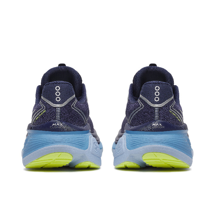 Women's Saucony Hurricane 26 - Naval Skyward