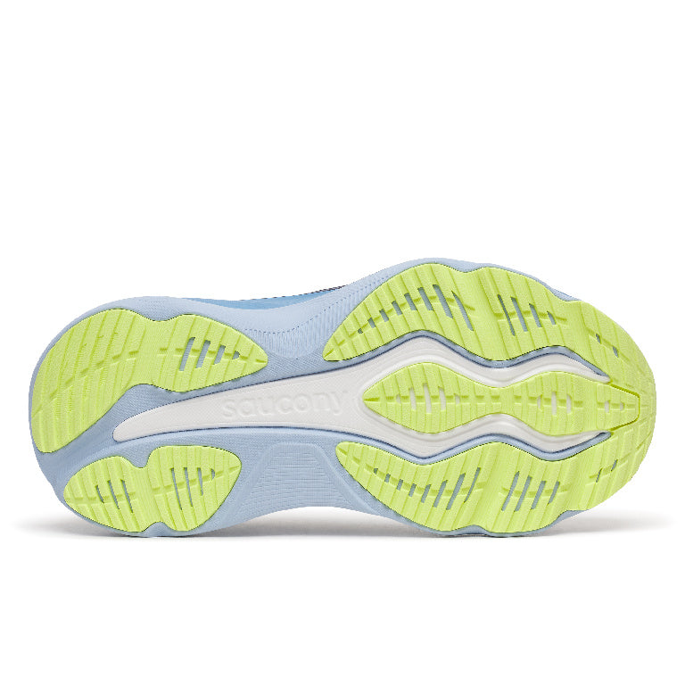 Women's Saucony Hurricane 26 - Naval Skyward
