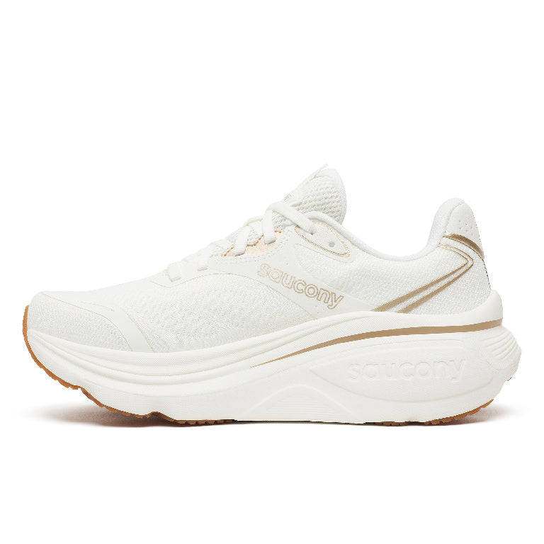 Women's Saucony Hurricane 26 - Ivory Gum