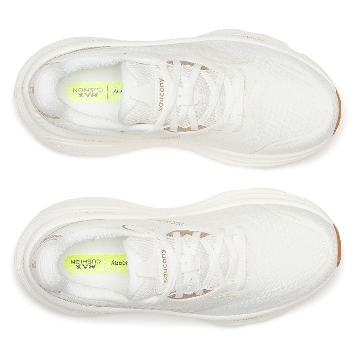 Women's Saucony Hurricane 26 - Ivory Gum