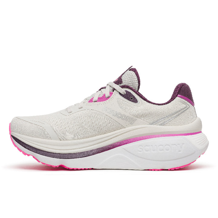 Women's Saucony Hurricane 26 - Quartz Eggplant