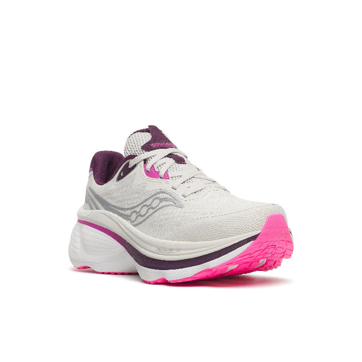 Women's Saucony Hurricane 26 - Quartz Eggplant