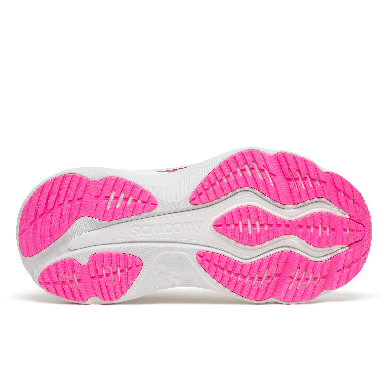 Women's Saucony Hurricane 26 - Quartz Eggplant