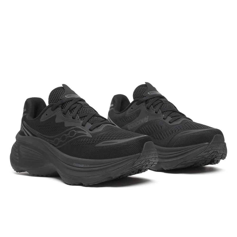 Women's Saucony Hurricane 26 - Triple Black
