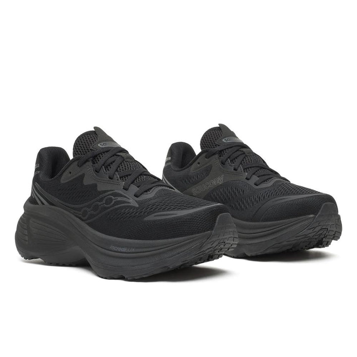 Women's Saucony Hurricane 26 - Triple Black