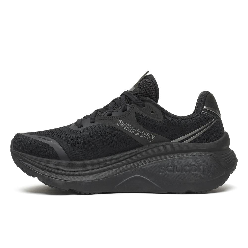 Women's Saucony Hurricane 26 - Triple Black