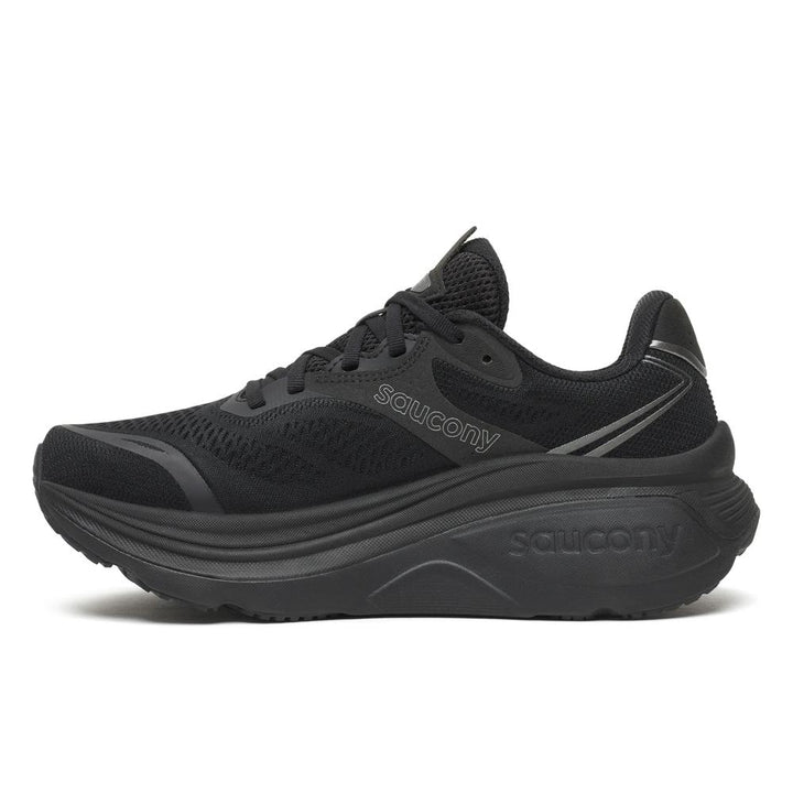 Women's Saucony Hurricane 26 - Triple Black