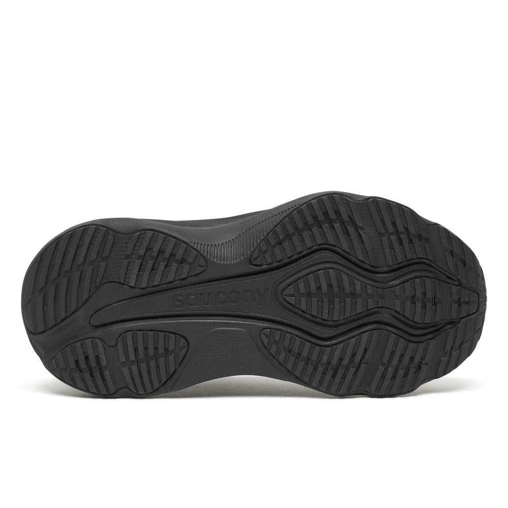 Women's Saucony Hurricane 26 - Triple Black