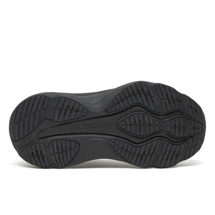 Women's Saucony Hurricane 26 - Triple Black