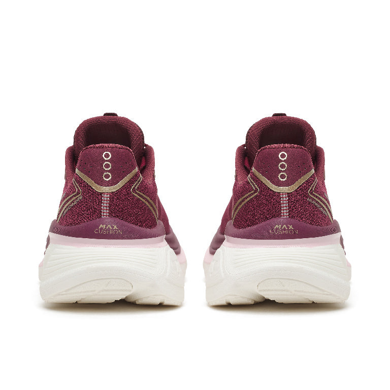 Women's Saucony Hurricane 26 - Maroon Silk