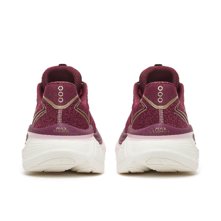 Women's Saucony Hurricane 26 - Maroon Silk