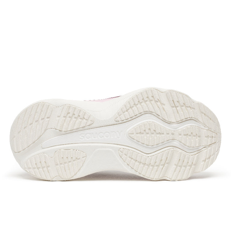 Women's Saucony Hurricane 26 - Maroon Silk