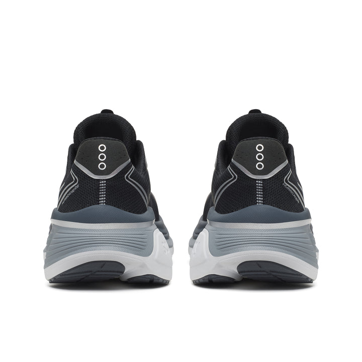 Women's Saucony Hurricane 26 - Black Silver