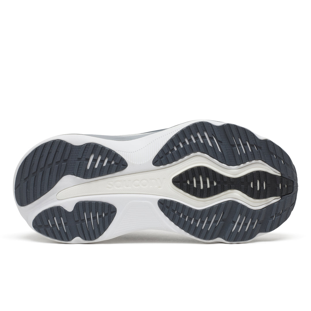 Women's Saucony Hurricane 26 - Black Silver