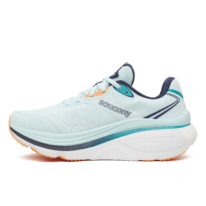 Women's Saucony Hurricane 26 - Spa Naval