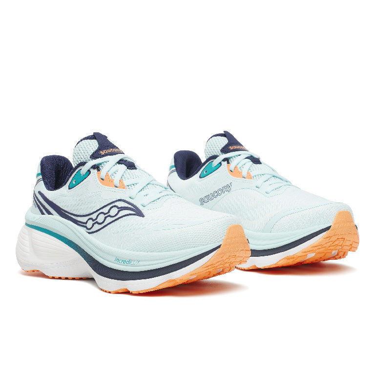 Women's Saucony Hurricane 26 - Spa Naval
