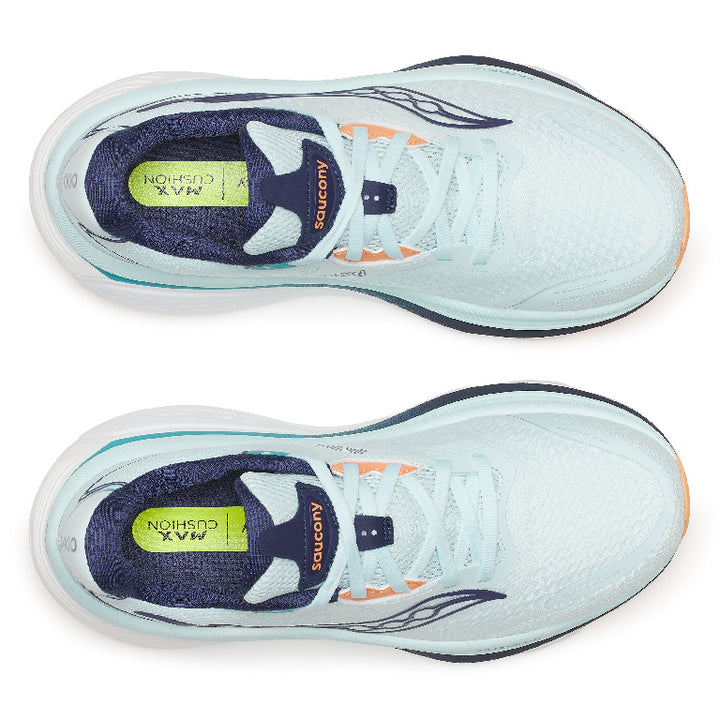 Women's Saucony Hurricane 26 - Spa Naval