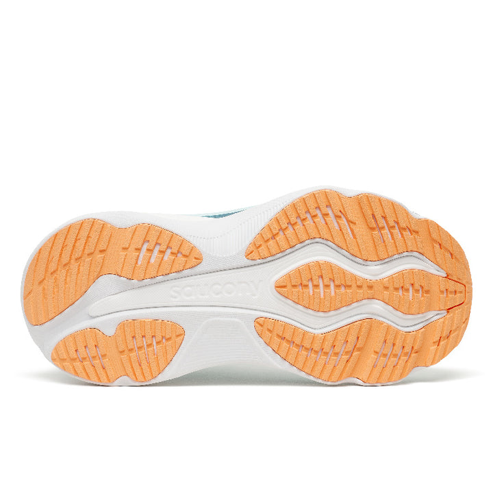 Women's Saucony Hurricane 26 - Spa Naval