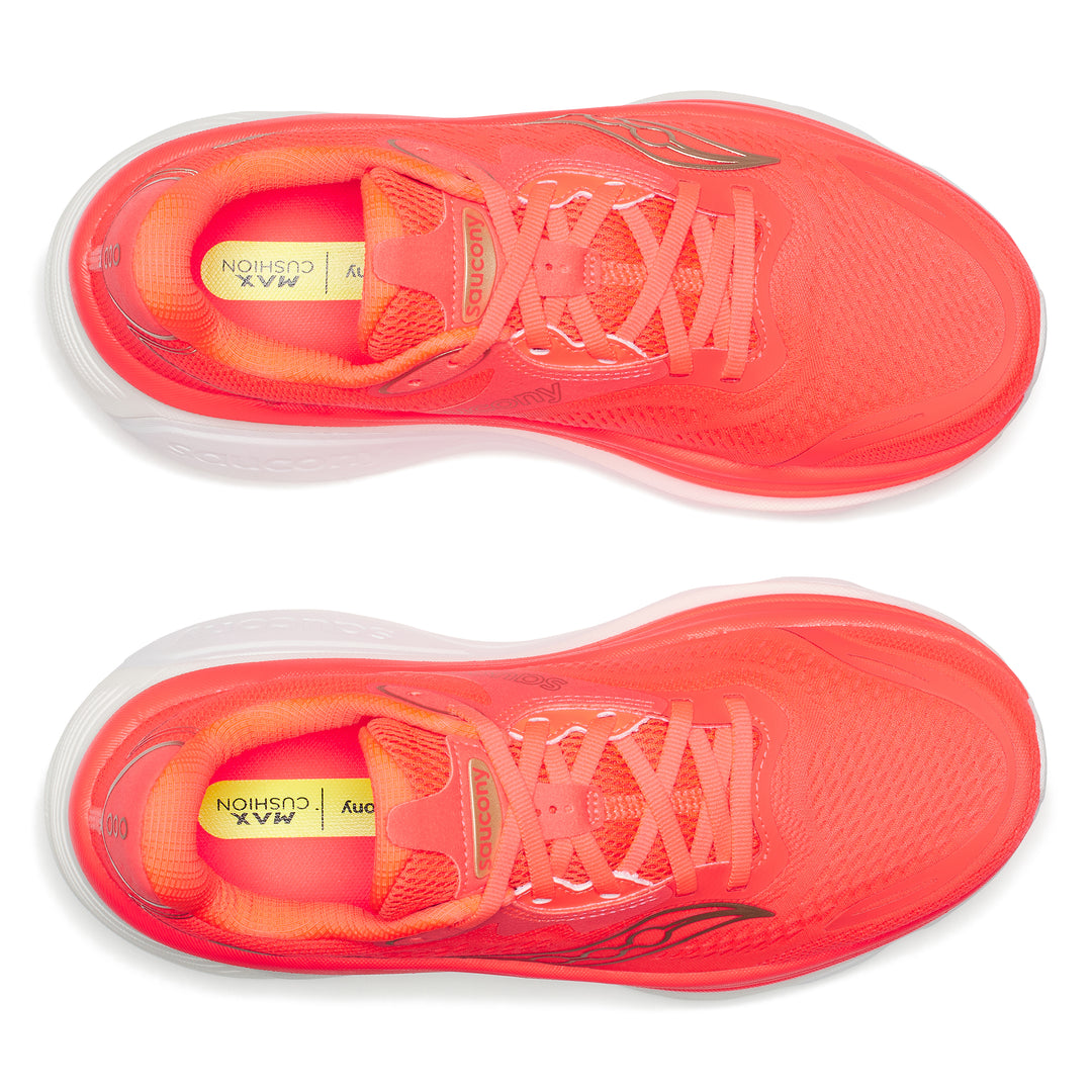 Women's Saucony Hurricane 26 - Vizired