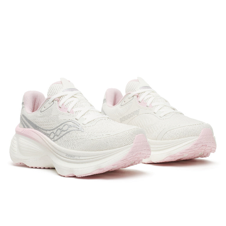 Women's Saucony Hurricane 26 - Quartz Ivory