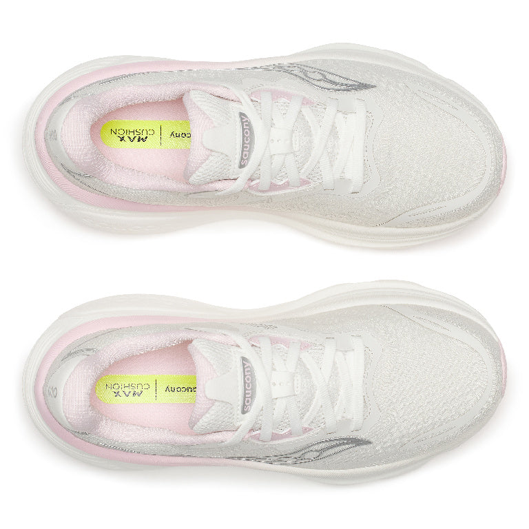 Women's Saucony Hurricane 26 - Quartz Ivory