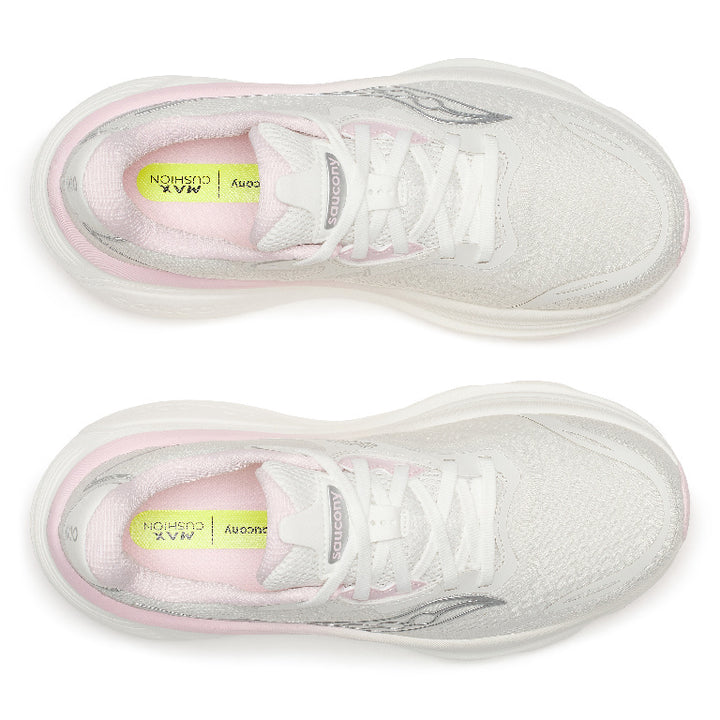 Women's Saucony Hurricane 26 - Quartz Ivory