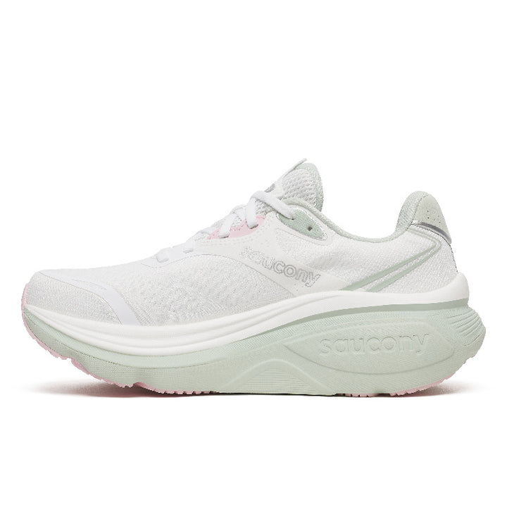 Women's Saucony Hurricane 26 - White Cast