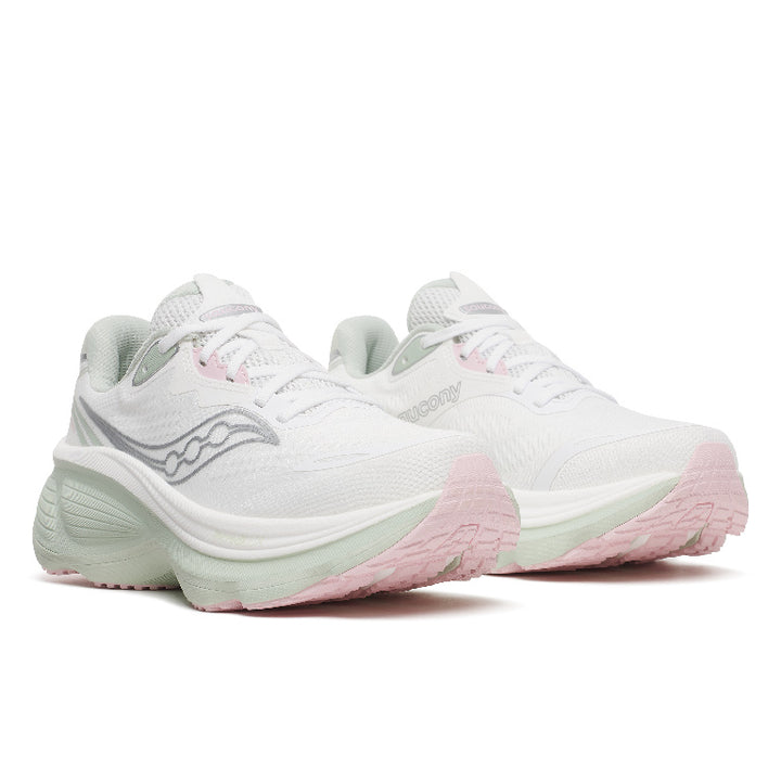 Women's Saucony Hurricane 26 - White Cast