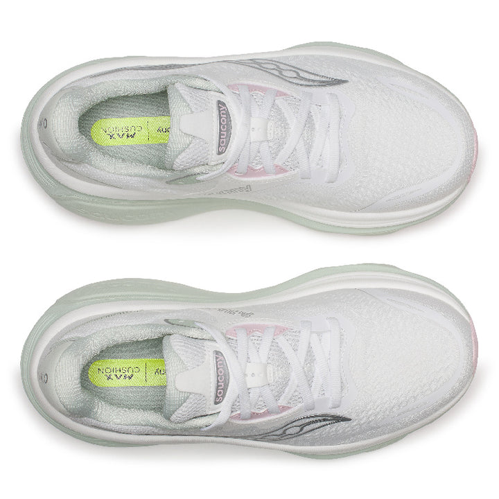 Women's Saucony Hurricane 26 - White Cast