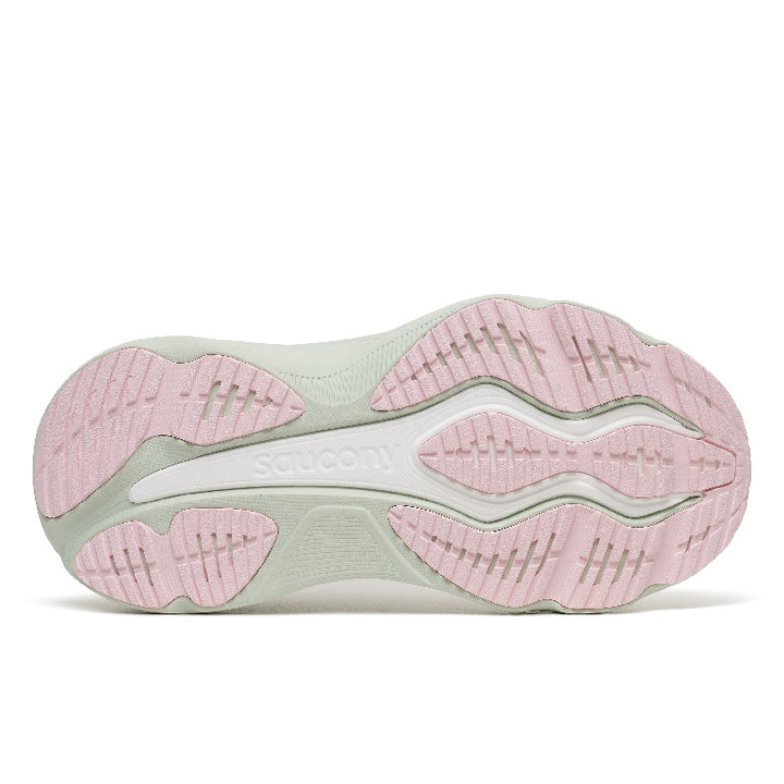 Women's Saucony Hurricane 26 - White Cast