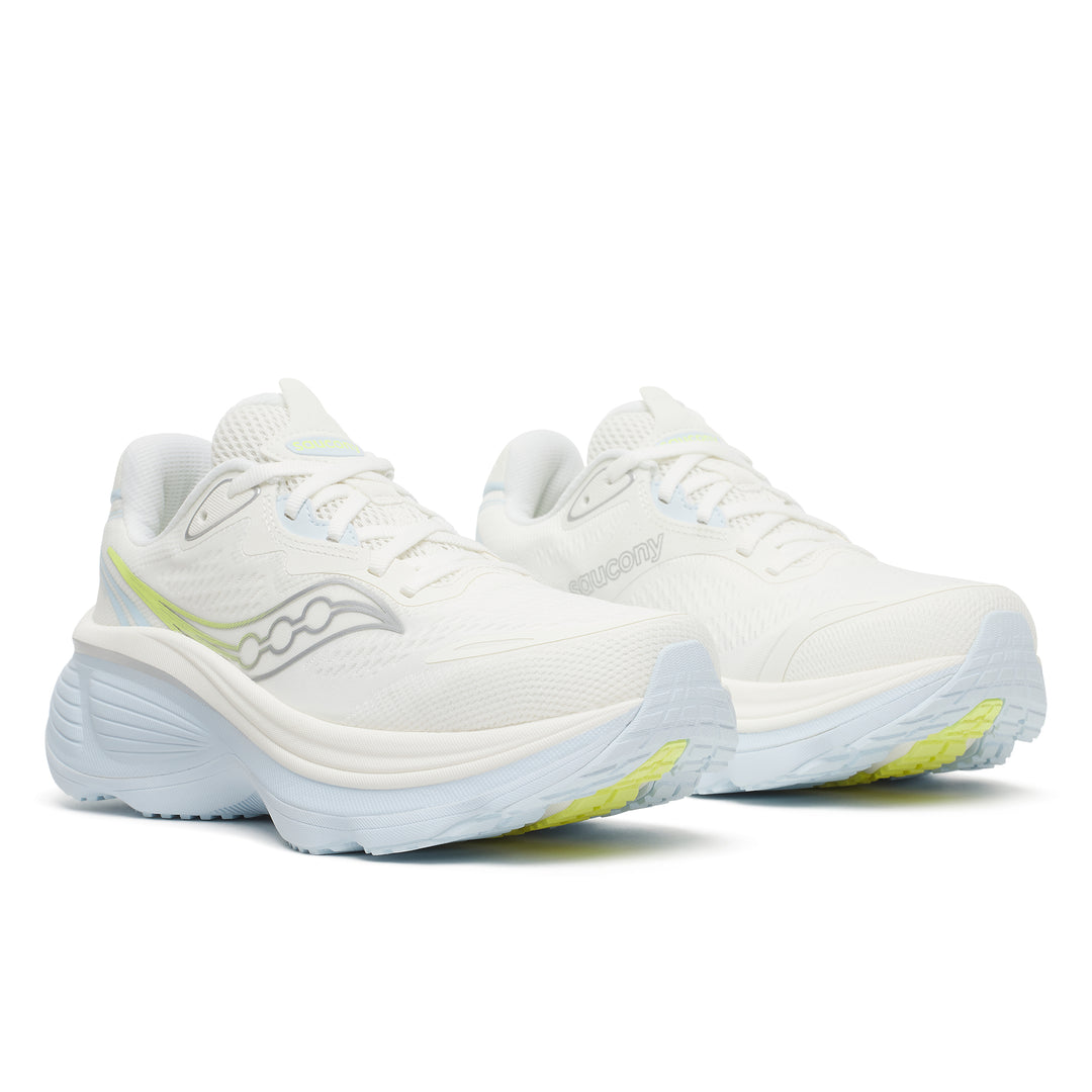 Women's Saucony Hurricane 26 - Ivory Ice Melt