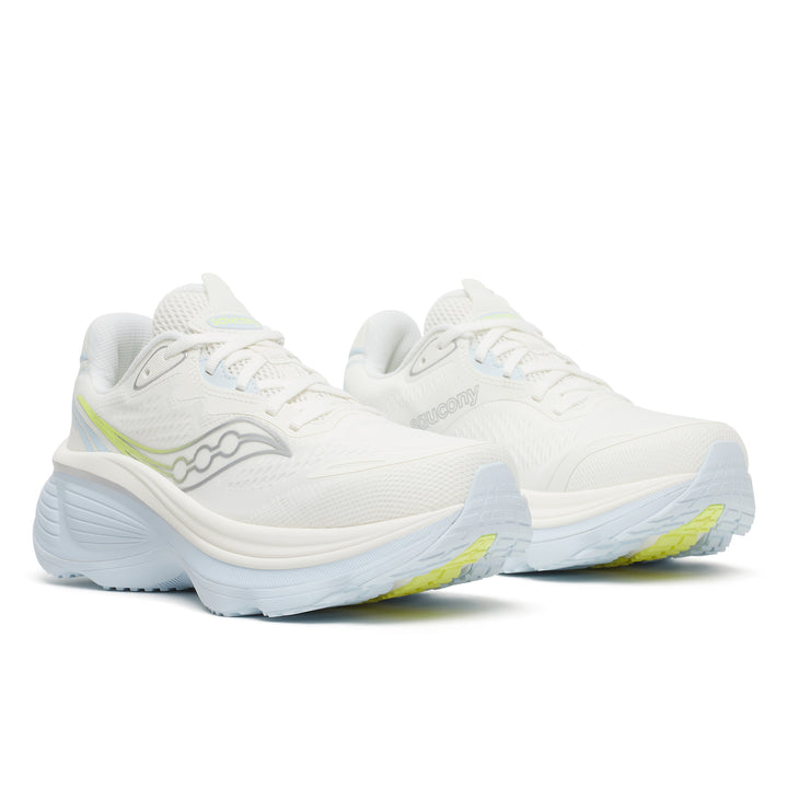 Women's Saucony Hurricane 26 - Ivory Ice Melt