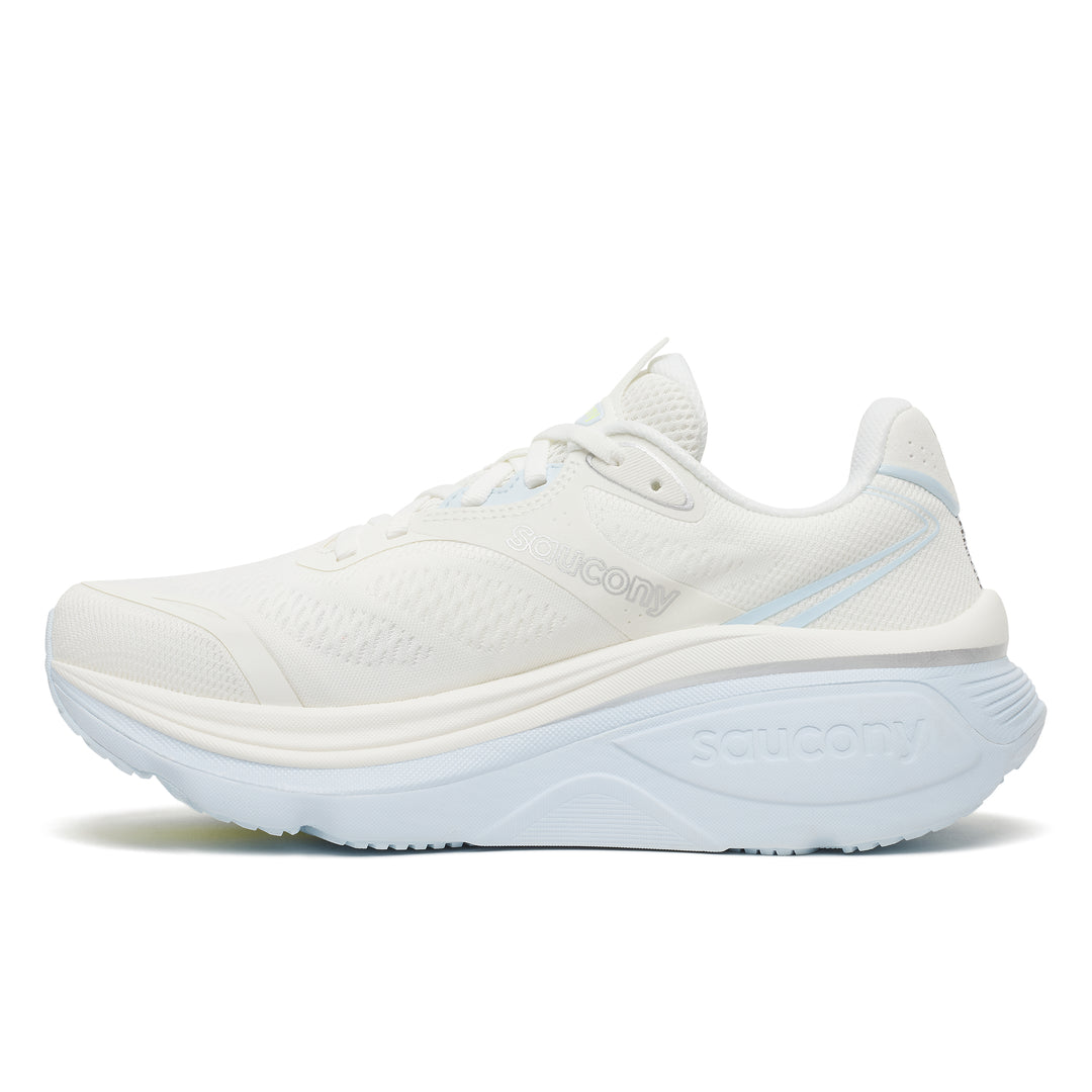 Women's Saucony Hurricane 26 - Ivory Ice Melt
