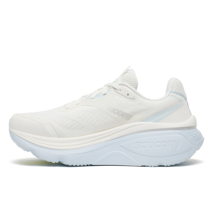 Women's Saucony Hurricane 26 - Ivory Ice Melt