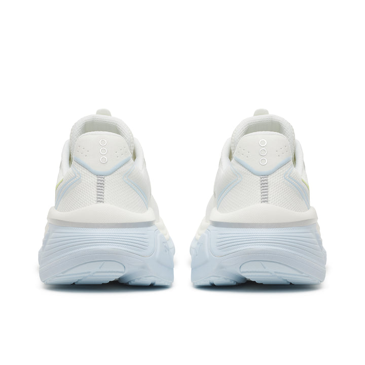 Women's Saucony Hurricane 26 - Ivory Ice Melt