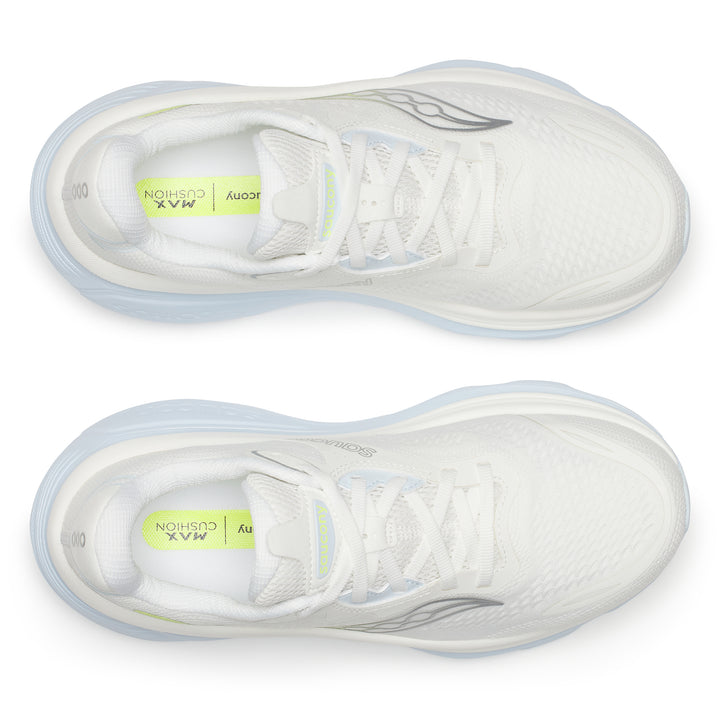 Women's Saucony Hurricane 26 - Ivory Ice Melt
