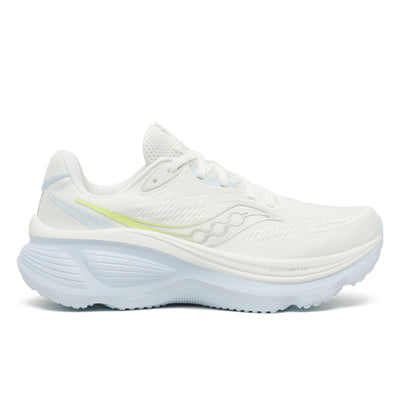 Women's Saucony Hurricane 26 - Ivory Ice Melt Wide