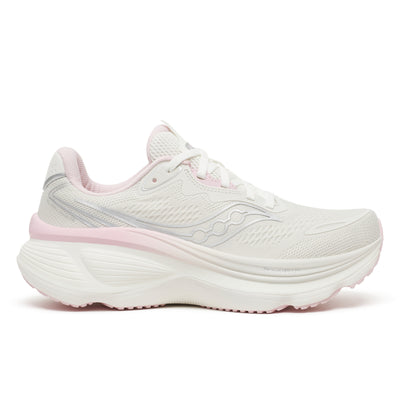 Women's Saucony Hurricane 26 - Quartz Ivory Wide