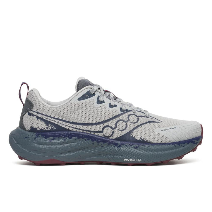 Men's Saucony Ride Tr3 - Cadet Anchor